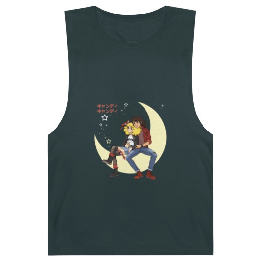 Discover Candy Candy - Candy Candy - Barnard Tanks