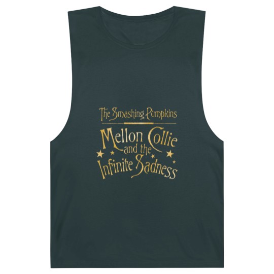 Discover Smashing Pumpkins Mellon Collie Infinite Ladies Short Sleeve Barnard Tanks Graphic Tees