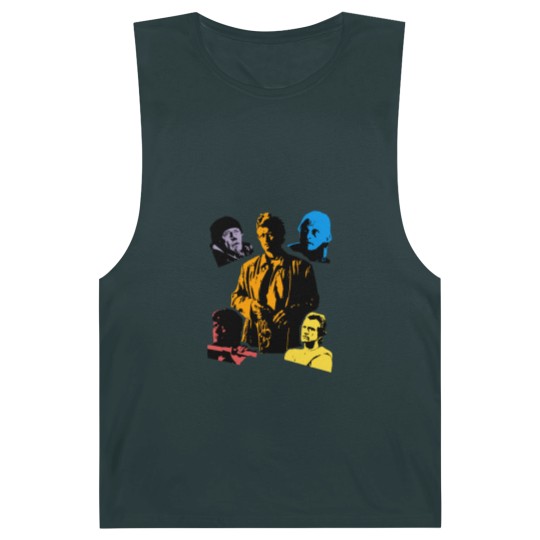 Discover Rutger Hauer tribute - Rutger Hauer - Barnard Tanks