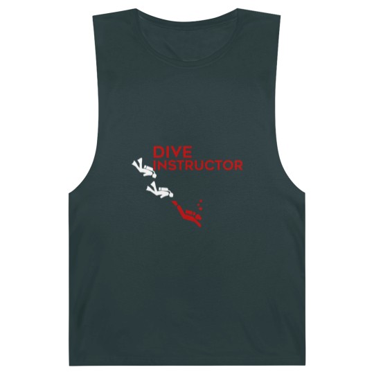 Discover Dive Instructor - Dive Instructor Barnard Tanks