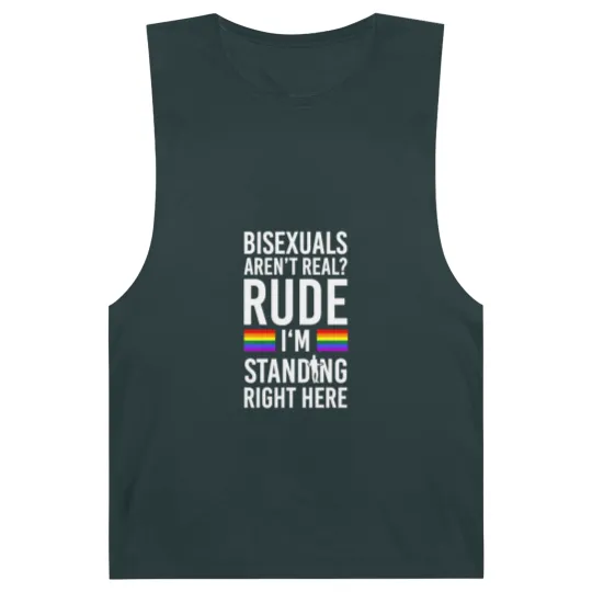 Discover LGBT Barnard Tanks