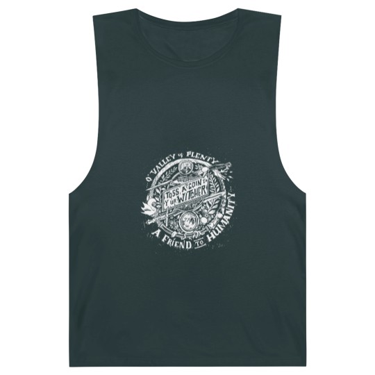 Discover The Witcher Barnard Tanks  | Toss a coin to your witcher Barnard Tanks