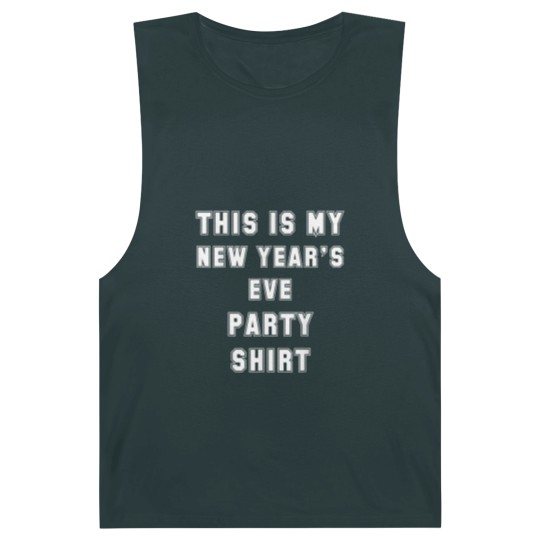 Discover This is My New Year's Eve Party Barnard Tanks