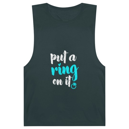 Discover Put a ring on it Barnard Tanks