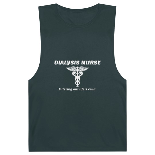 Discover Dialysis nurse - dialysis nurse filtering out li Barnard Tanks