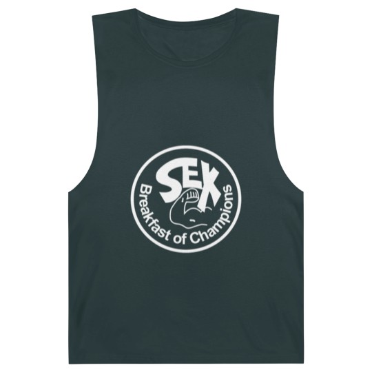 Discover sx – Breakfast of Champions Barnard Tanks