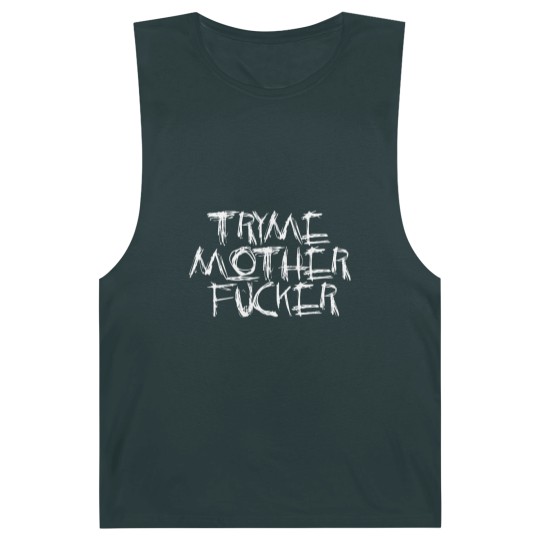 Discover try me motherfucker Barnard Tanks