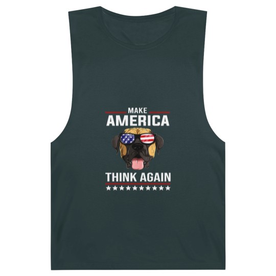 Discover Make America Think Again - Make America Think Again - Barnard Tanks