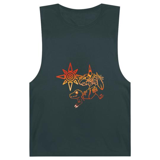 Discover Crest of Courage - Digimon - Barnard Tanks