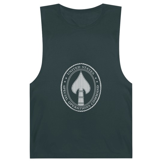 Discover United States Special Operations Command - Army - Barnard Tanks