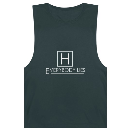 Discover Everybody Lies - House - Barnard Tanks