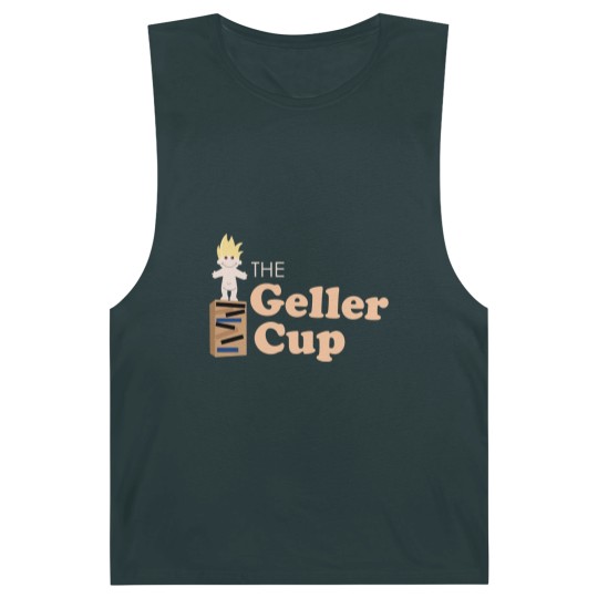 Discover Geller Cup - Friends - Barnard Tanks
