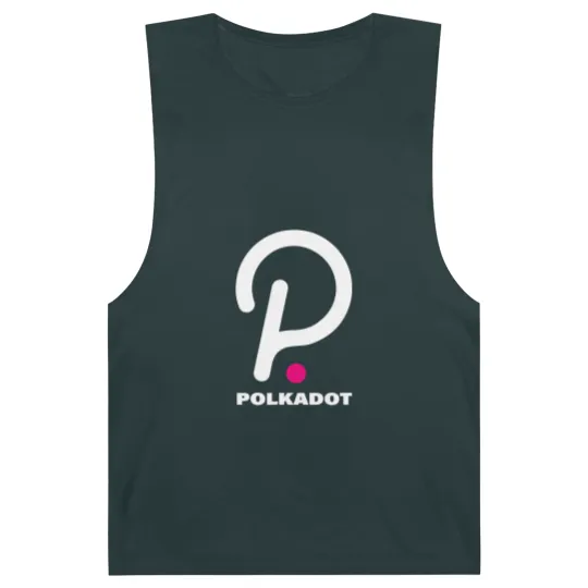 Discover Polka Dot Barnard Tanks Polkadot Logo Crypto Cryptocurrency