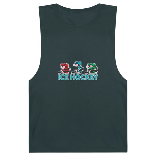 Discover 8-bit Ice Hockey Guys for Dark Barnard Tanks - Nintendo - Barnard Tanks