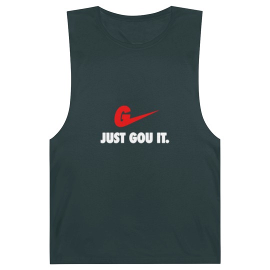 Discover JUST GOU IT Barnard Tanks