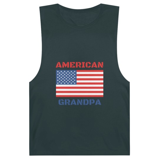 Discover American Grandpa Barnard Tanks
