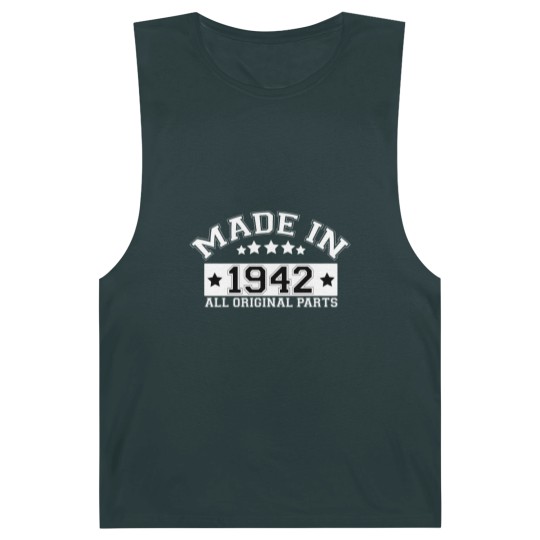 Discover MADE IN 1942 ALL ORIGINAL PARTS Barnard Tanks