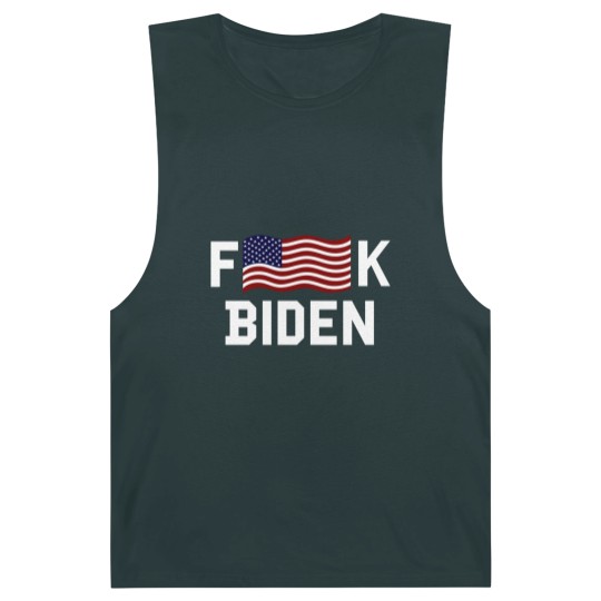 Discover Anti Joe Biden F American Falg K Biden Barnard Tanks