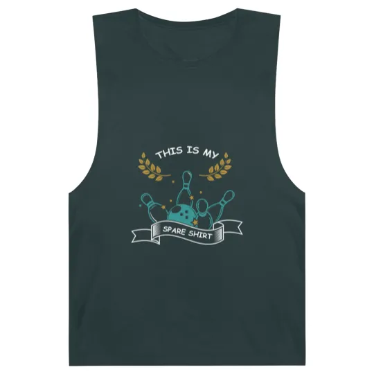 Discover This Is My Spare Barnard Tanks Funny Strike Pins Bowling Action Barnard Tanks