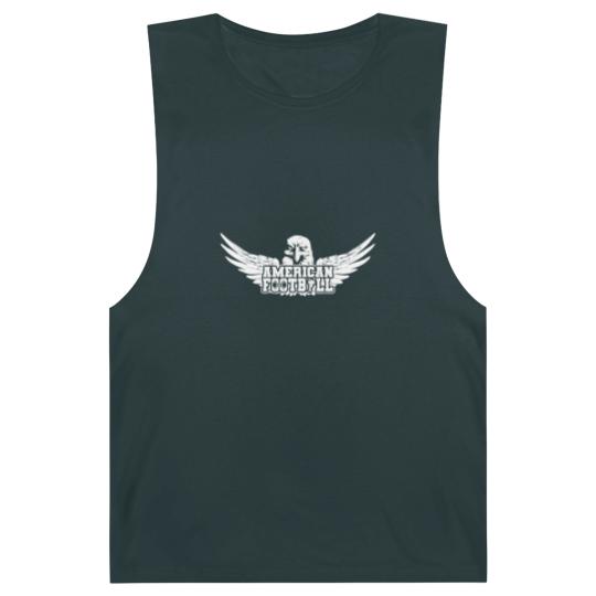 Discover Football American Football Footballer Barnard Tanks