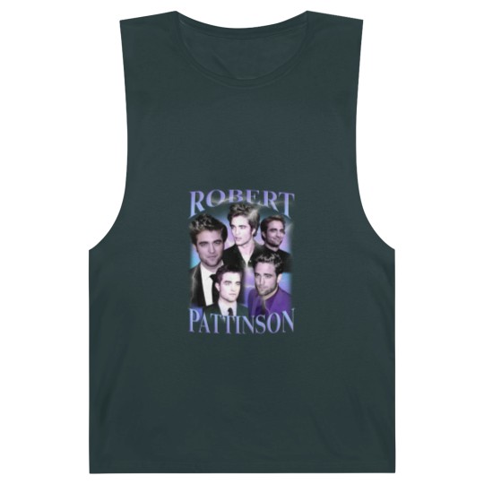 Discover Robert Pattinson - Barnard Tanks