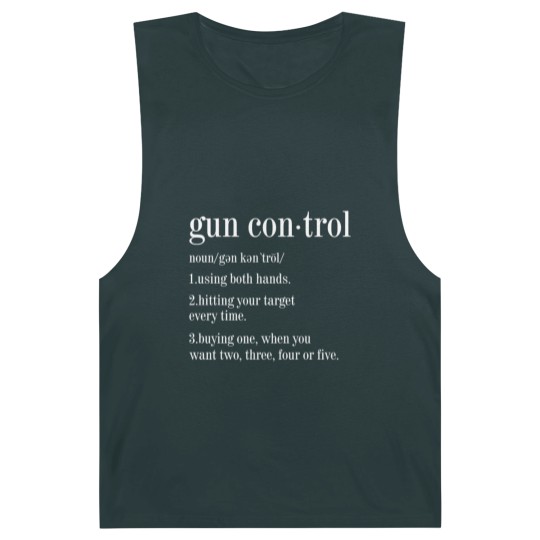 Discover Gun Control Definition Instructions Barnard Tanks