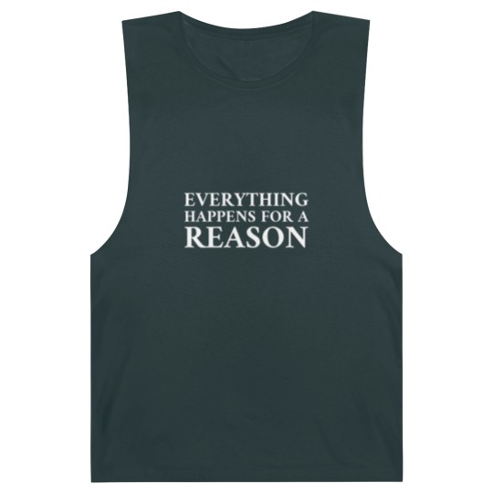 Discover Everything Happens For A Reason Barnard Tanks