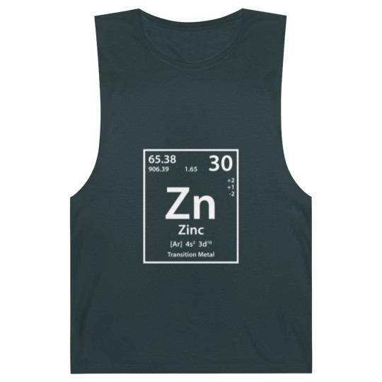 Discover Zinc Element (white) - Zinc Element - Barnard Tanks
