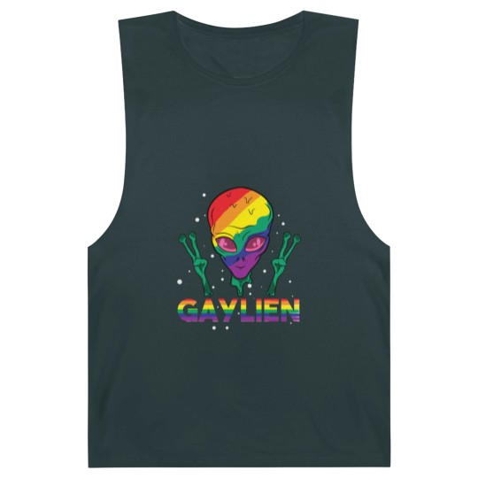 Discover LGBT Barnard Tanks