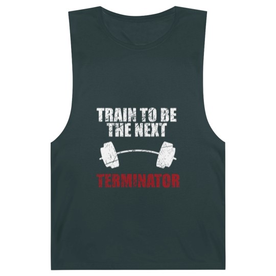 Discover Train Terminator Barnard Tanks Gift Barnard Tanks