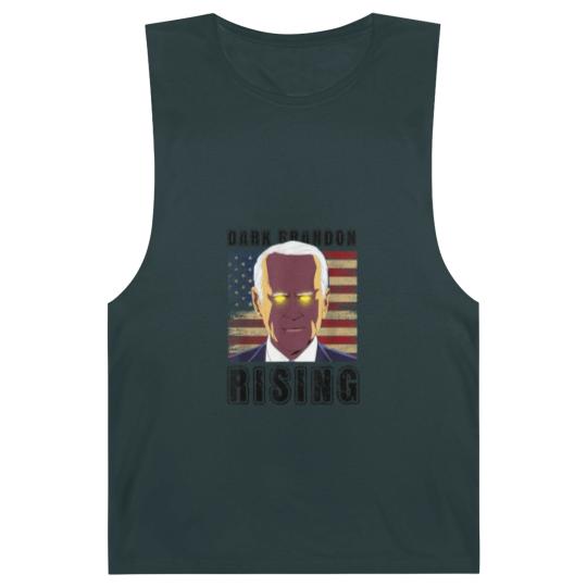 Discover Dark Brandon Rising Barnard Tanks