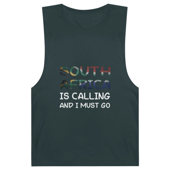 Discover South Africa is calling and I must go - South Africa - Barnard Tanks