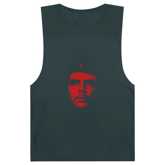 Discover Che Guevara By Circles - Che Guevara By Circles Lines Iconic - Barnard Tanks