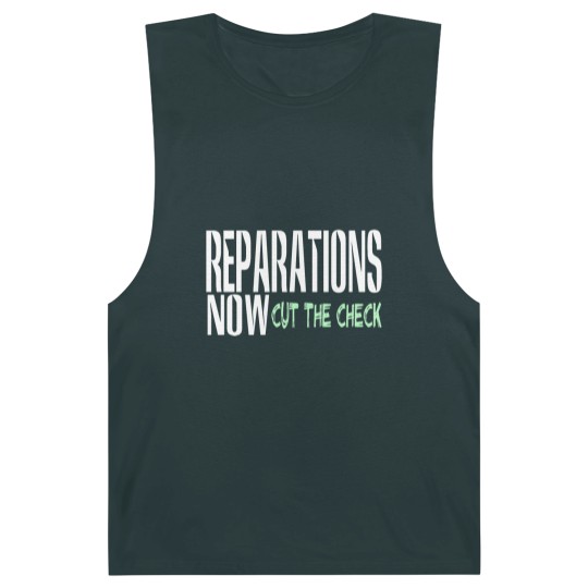 Discover REPARATIONS NOW Barnard Tanks
