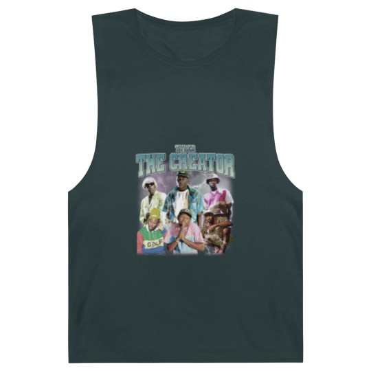 Discover Tyler the creator Barnard Tanks
