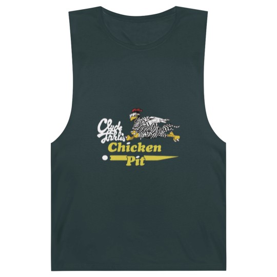 Discover Clyde Forkles Chicken Pit Gift Barnard Tanks