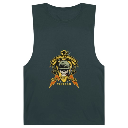 Discover 1St Air Cavalry Division Barnard Tanks