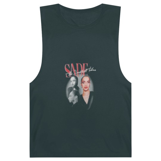 Discover Vintage Sade Barnard Tanks , 90s sade Barnard Tanks
