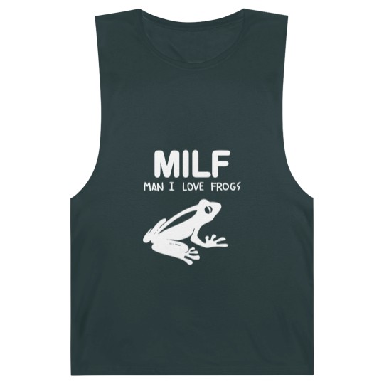 Discover man i love frogs - Man I Love Frogs - Barnard Tanks