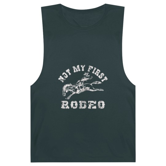 Discover Not My First Rodeo Barnard Tanks