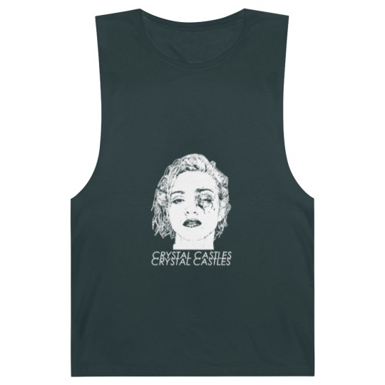 Discover Madonna Crystal Castles Q23 2018 Barnard Tanks