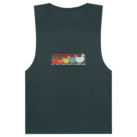Discover Dodo Bird Barnard Tanks