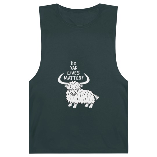 Discover Yak Lives - Yak - Barnard Tanks