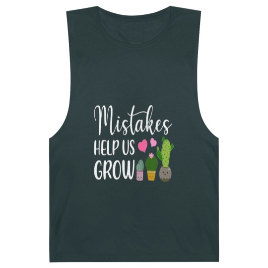 Discover Mistakes Help Us Grow For Teacher and Student Barnard Tanks