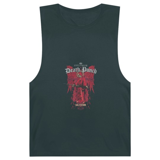 Discover Five Finger Death Punch Band Barnard Tanks