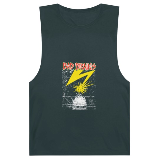 Discover Bad Brains - Bad Brains - Barnard Tanks
