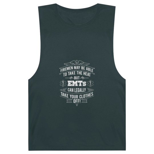 Discover EMT Paramedic Clohtes Off Barnard Tanks