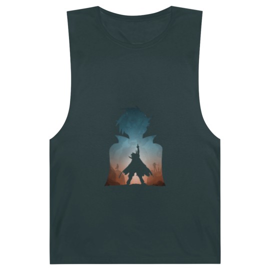 Discover Team Gurren - Gurren Lagann - Barnard Tanks