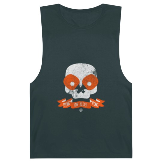 Discover Ping Pong or Die! - Ping Pong - Barnard Tanks