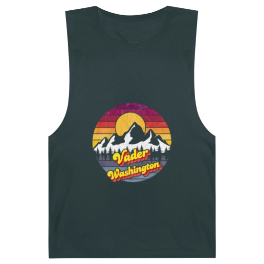 Discover Vader Washington - Vader - Barnard Tanks